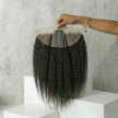 Virgin Kinky Straight Lace Frontal