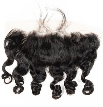 Virgin Body Wave Lace Frontal 13x4 image 0