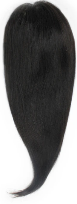 Virgin HD 5x5 Straight Wig image 1