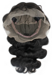 Virgin Body Wave 360 Lace Wig image 0