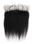 Virgin Kinky Straight Lace Frontal image 0