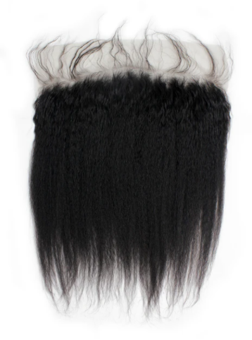 Virgin Kinky Straight Lace Frontal image 0