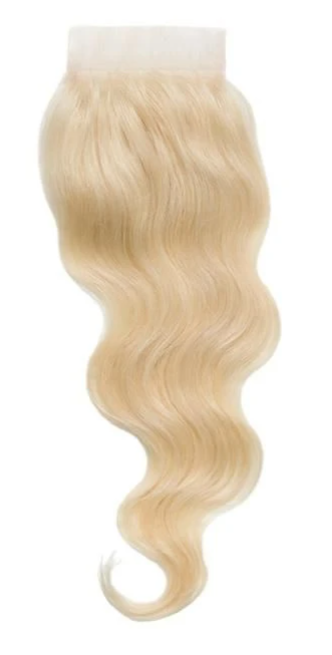 Virgin Body Wave #613 Closure 5x5 image 0