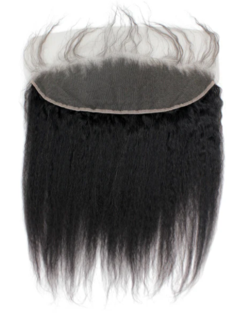 Virgin Kinky Straight Lace Frontal image 1