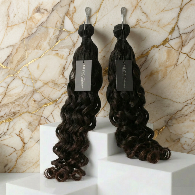 Raw Burmese Wave Bundle