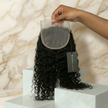 Raw Burmese Curl Closure