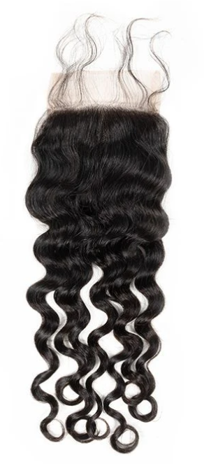 Virgin Deep Wave Closure 5x5 image 0