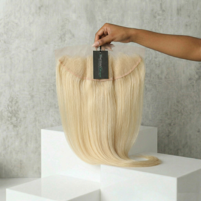 Virgin Straight #613 Lace Frontal 13x4