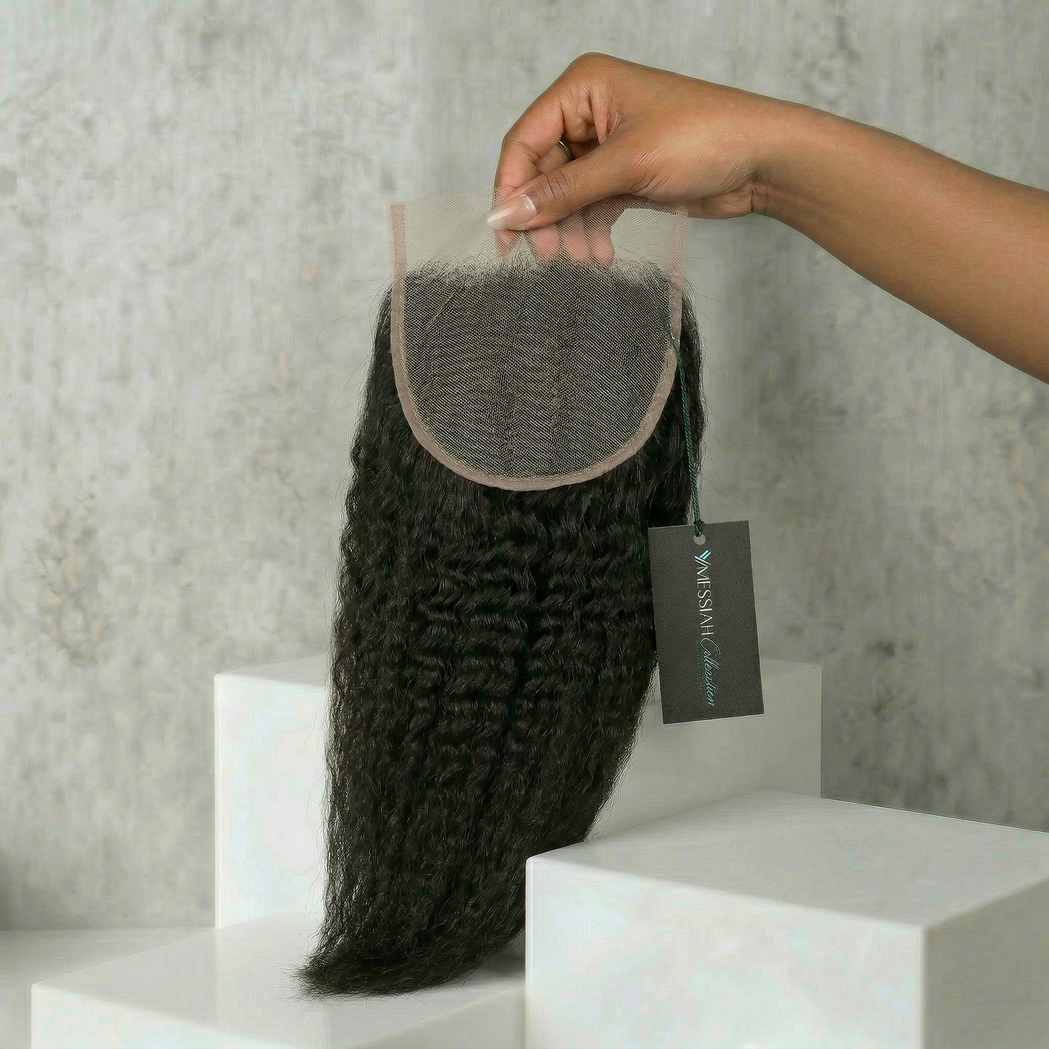 Virgin Straight HD Lace Closure