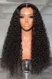 Raw Burmese 13x6 Wig
