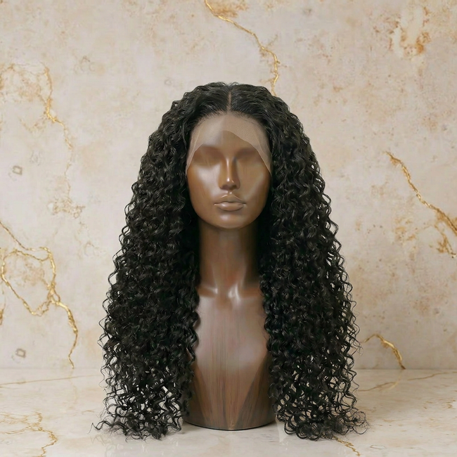 Raw Burmese 13x6 Wig