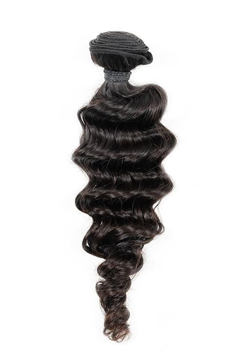 Virgin Brazilian Deep Wave Bundle image 0