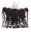 Virgin Deep Wave Lace Frontal 13x4 image 0