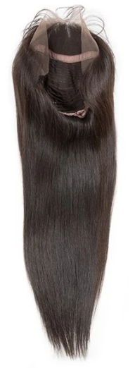 Virgin Straight HD Lace Wig 13x4 image 0