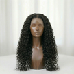 Virgin Deep Wave HD 5X5 Lace Wig 2BU