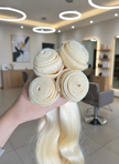 Virgin Straight Blonde #613