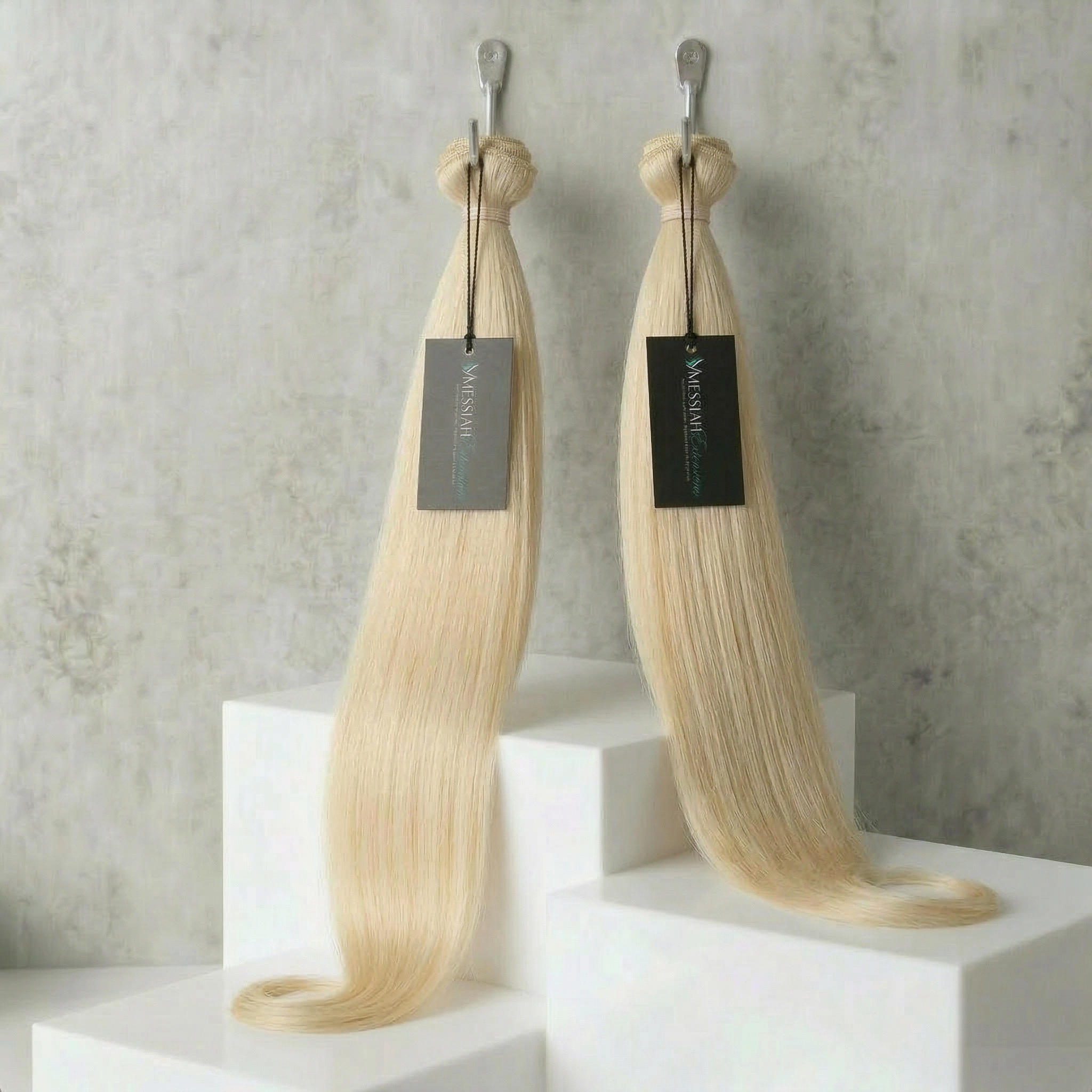 Virgin Straight Blonde #613
