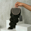 Virgin Body Wave Closure