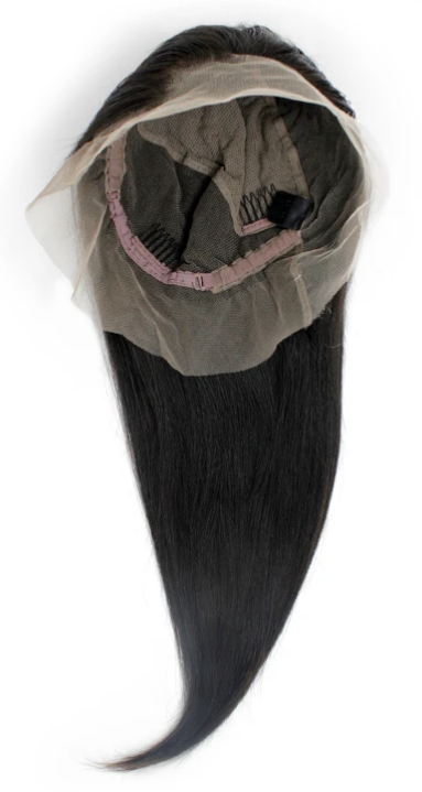 Virgin 360 Straight Wig image 0