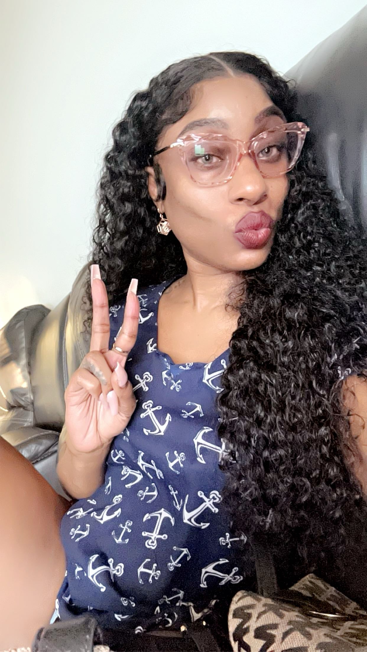 Raw Burmese 13x6 Wig