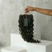 Virgin Deep Wave Closure 5x5