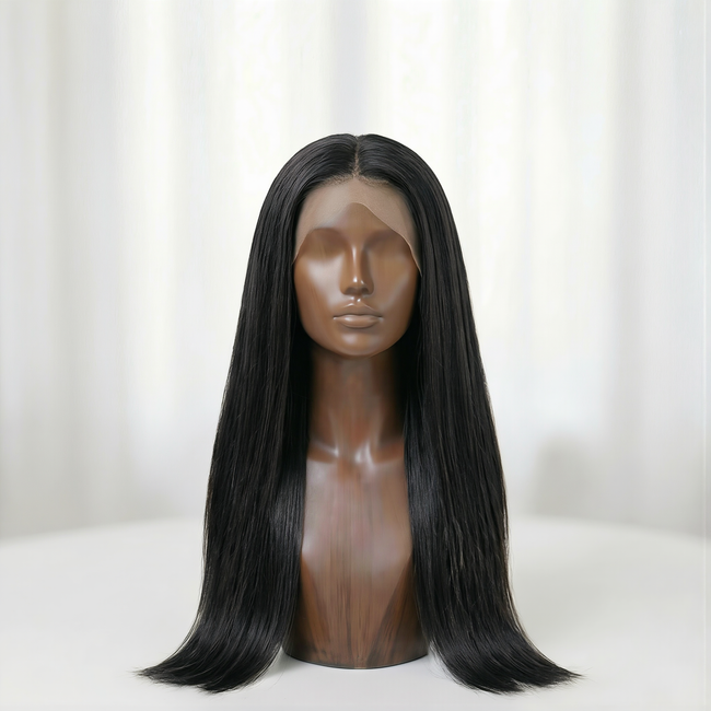 Virgin Straight HD Lace Wig 13x4