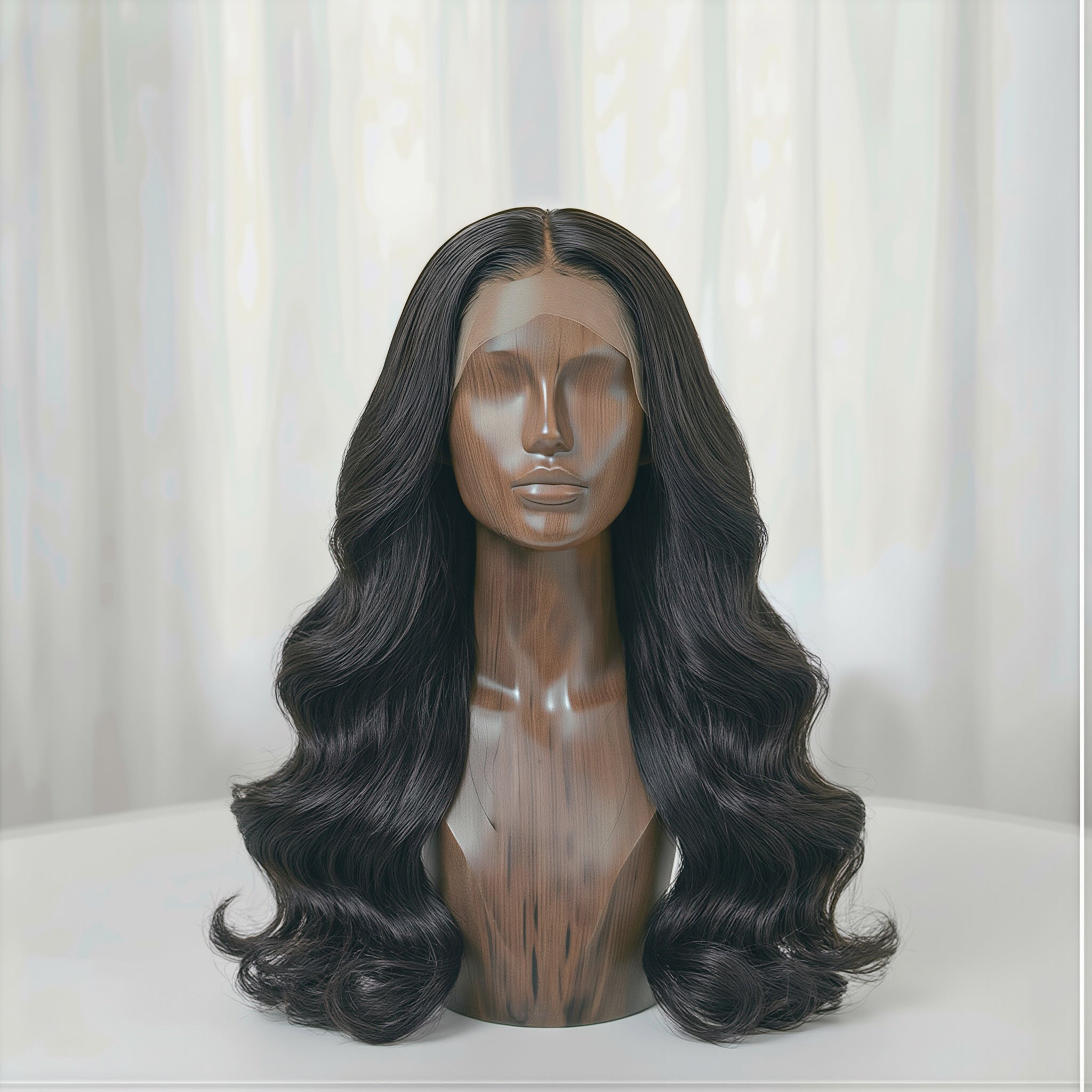 Virgin 360 Lace Wig