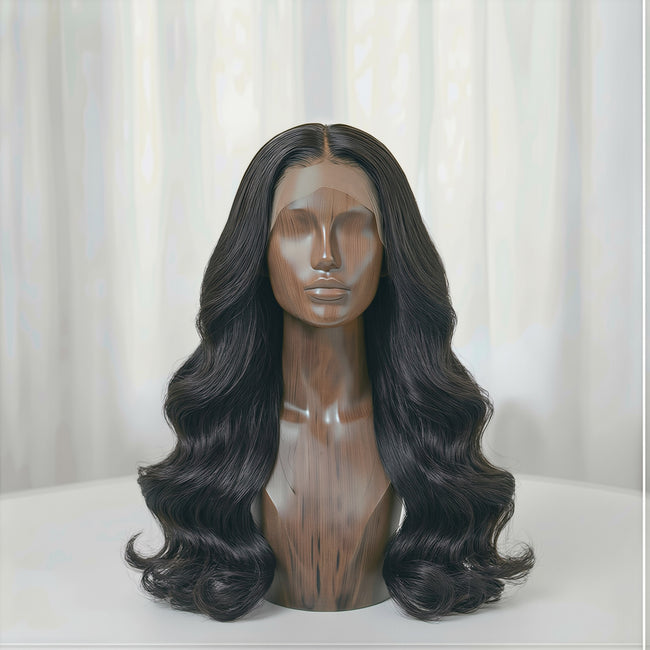 Virgin 360 Lace Wig