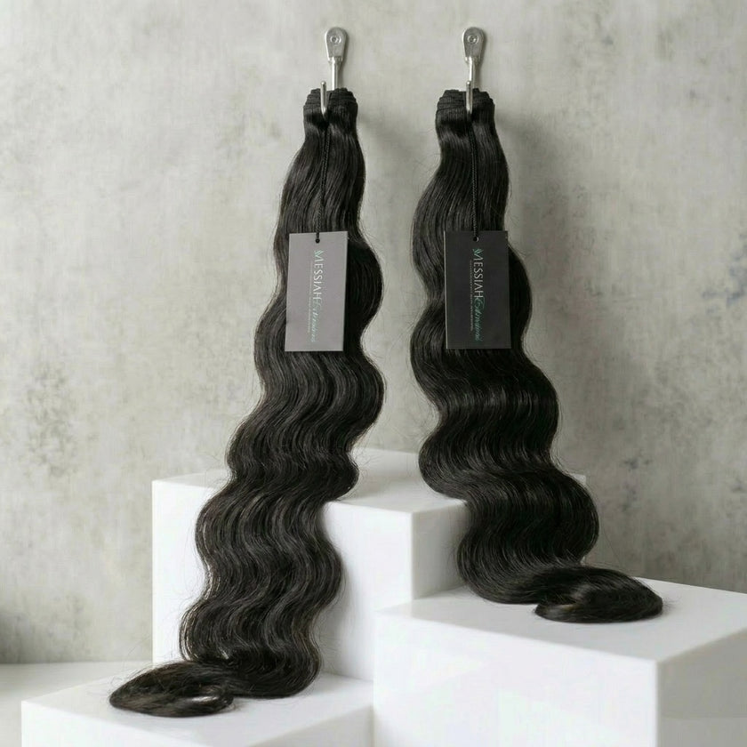 Virgin Body Wave Bundle