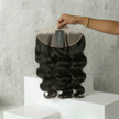 Virgin Body Wave Lace Frontal 13x4