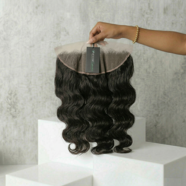 Virgin Body Wave Lace Frontal 13x4