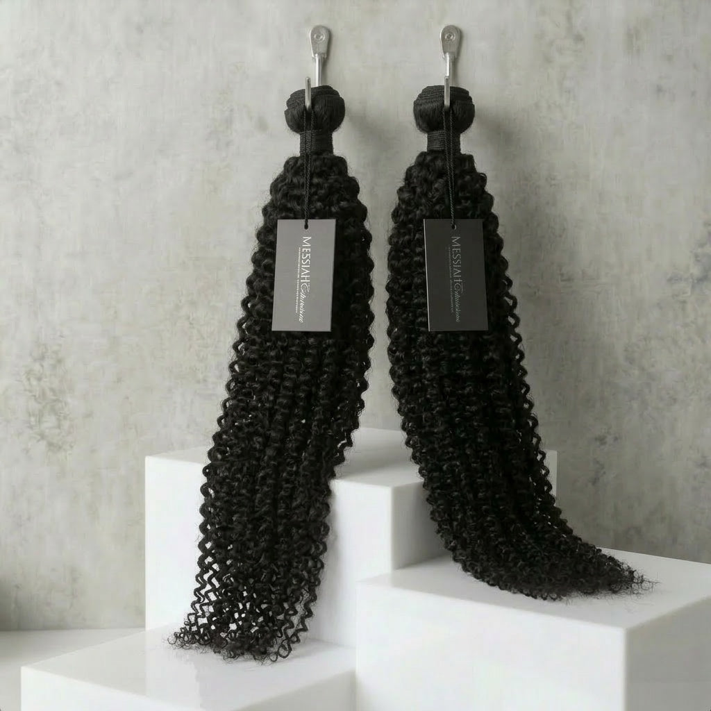 Virgin Curly Bundle