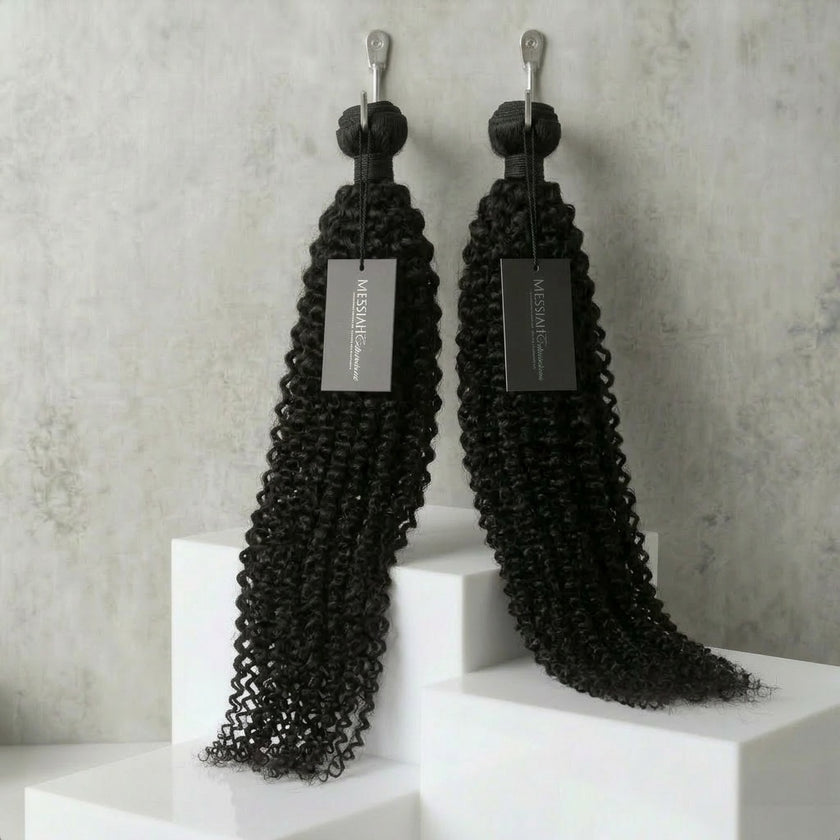 Virgin Curly Bundle