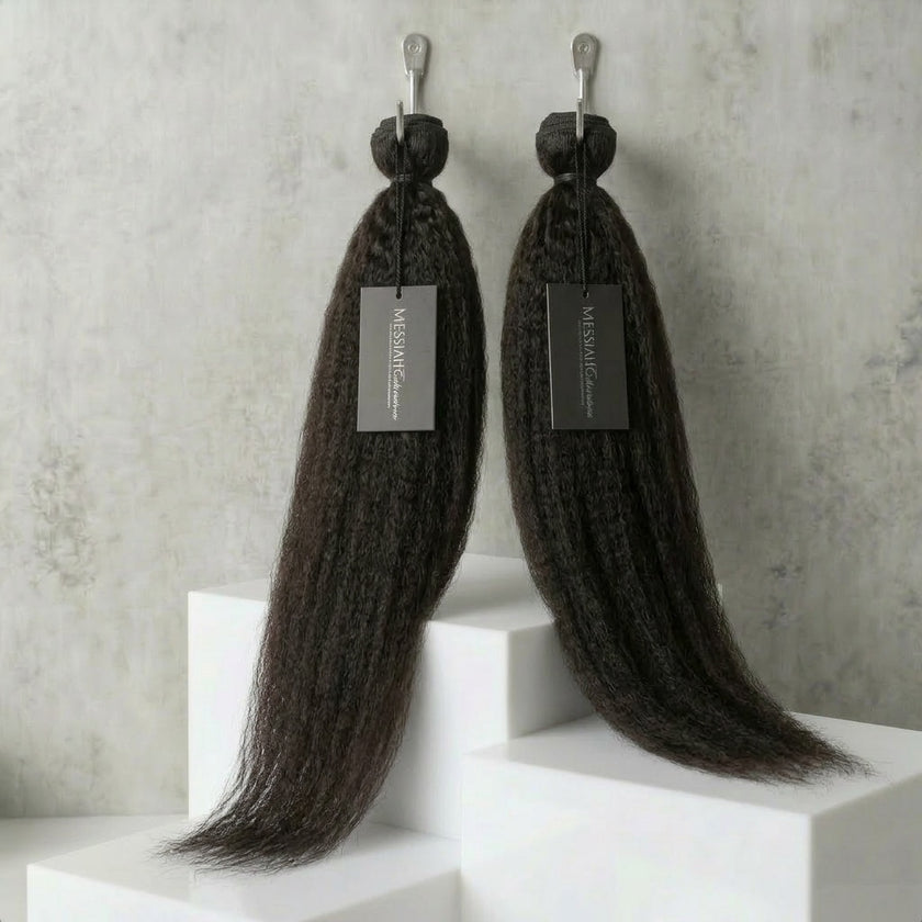 Virgin Kinky Straight Bundle