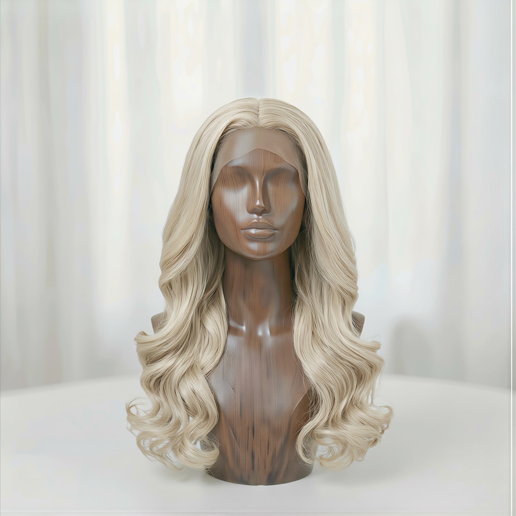 Virgin Body Wave Lace Wig