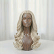 Virgin Body Wave Lace Wig