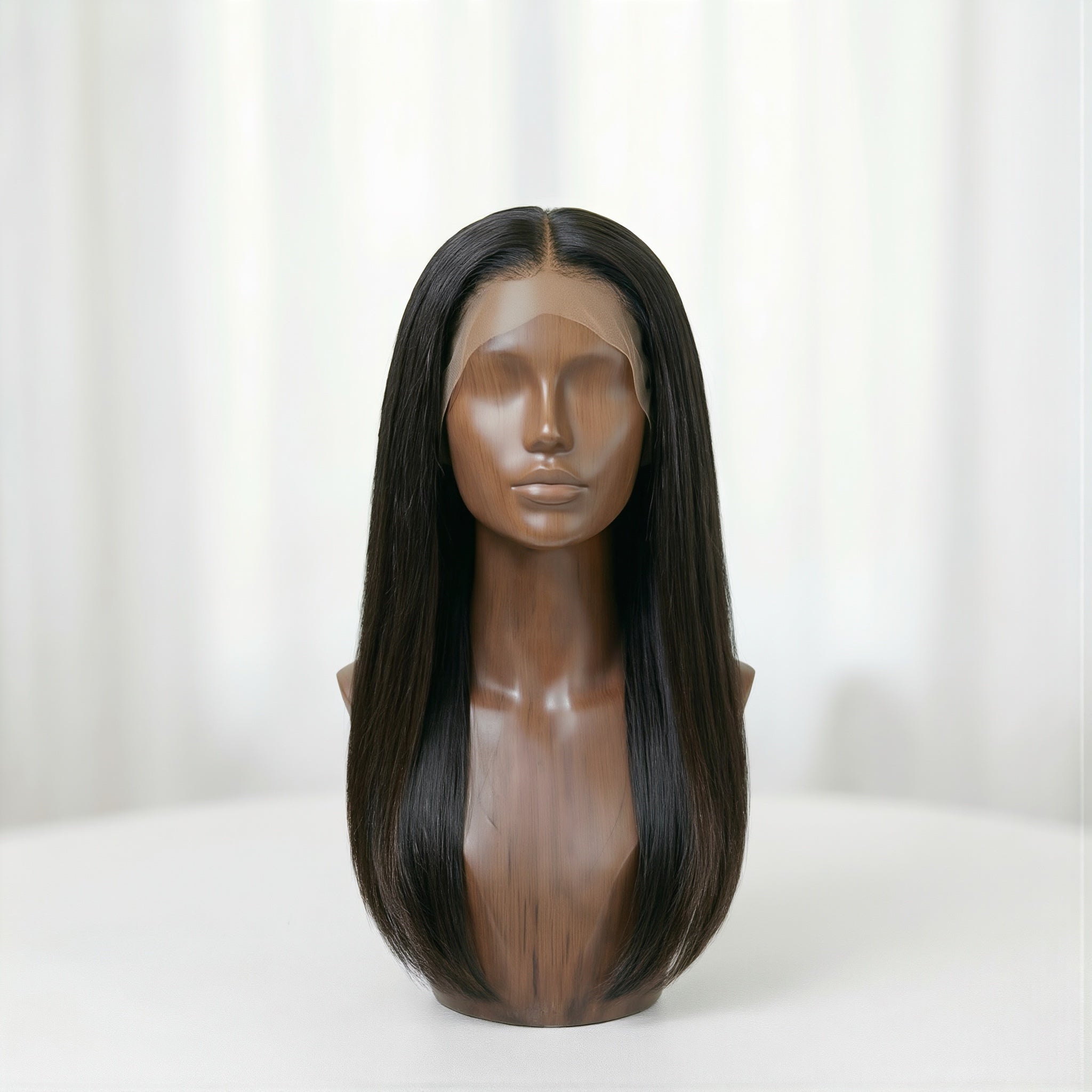 Virgin HD Straight Wig