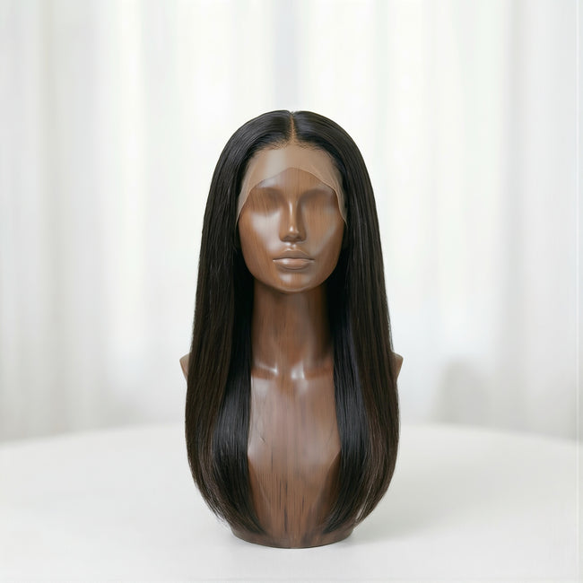 Virgin HD Straight Wig