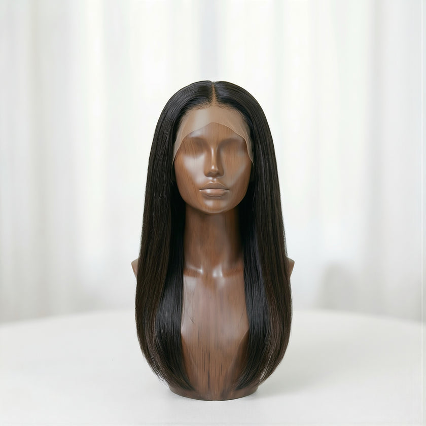 Virgin HD Straight Wig
