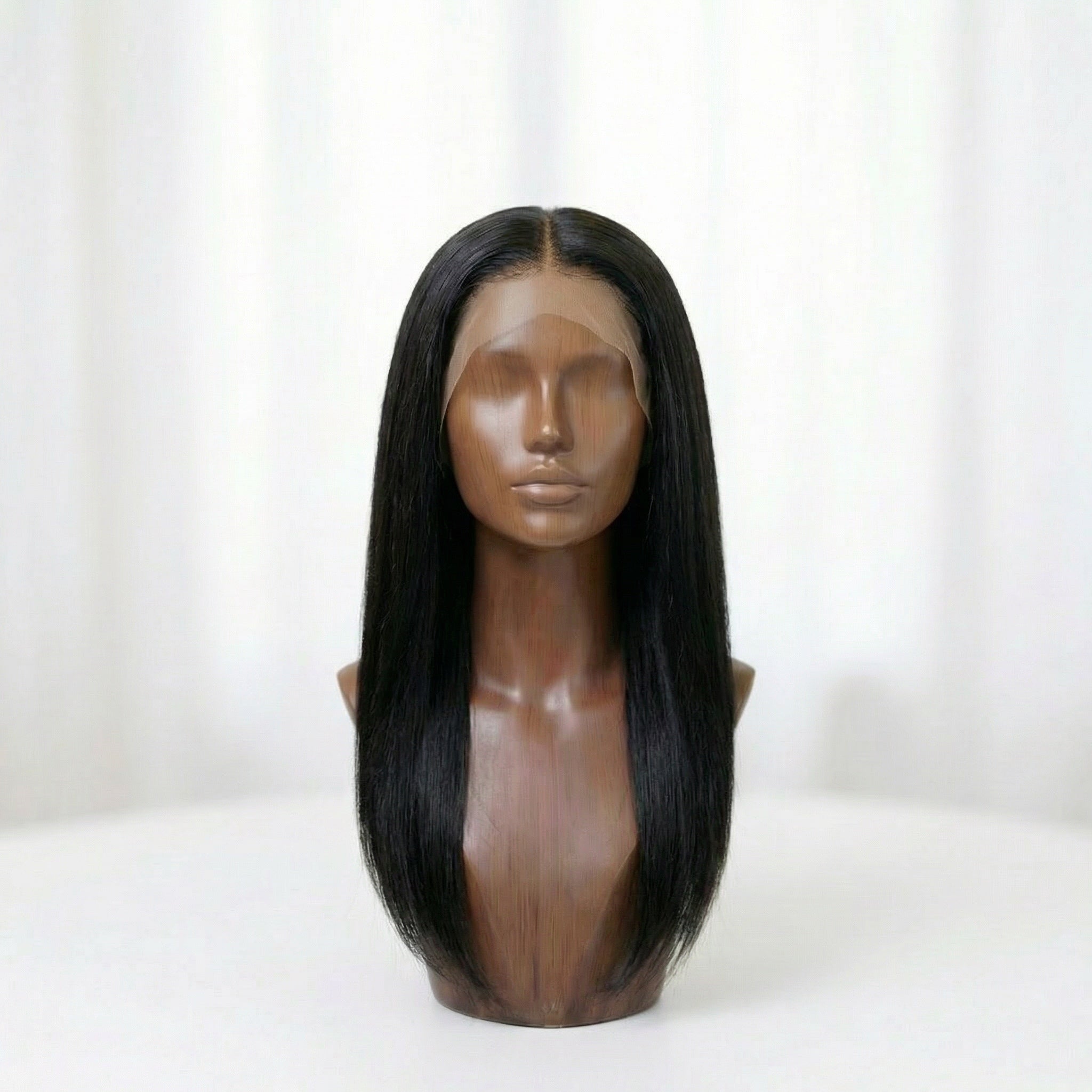 Virgin 360 Straight Wig