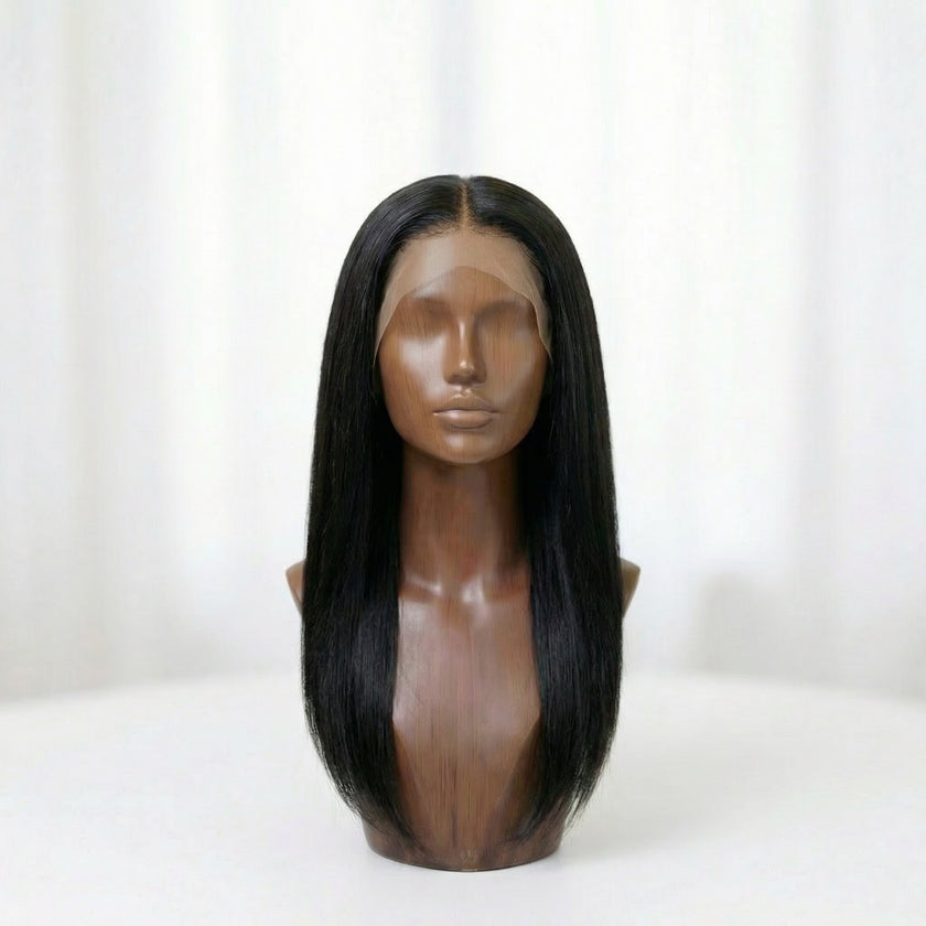Virgin 360 Straight Wig
