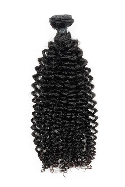 Virgin Curly Bundle image 0