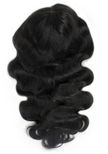 Virgin Body Wave 360 Lace Wig image 1