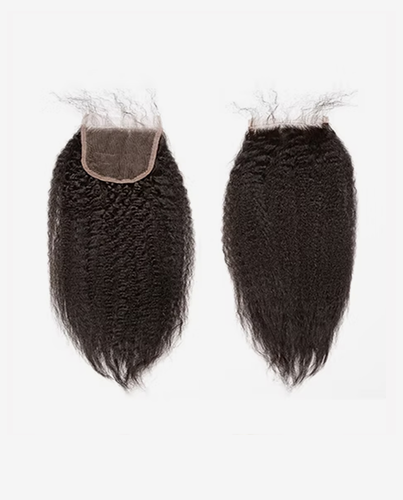 Virgin Straight HD Lace Closure