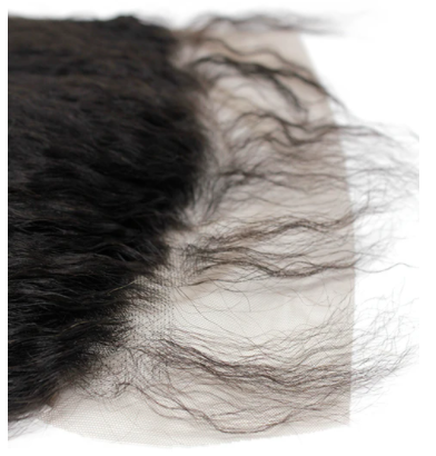 Virgin Kinky Straight Lace Frontal image 2