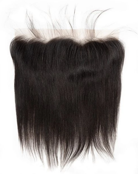 Virgin Straight Lace Frontal 13x4 image 0