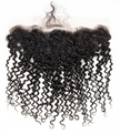Virgin Curly Lace Frontal 13x4 image 0