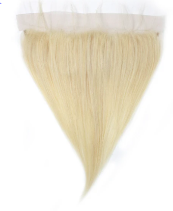 Virgin Straight #613 Lace Frontal 13x4 image 0