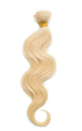 Virgin Body Wave Blonde #613 image 0
